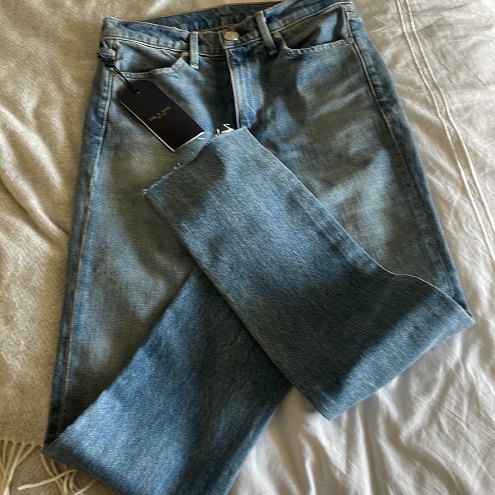 New rag & bone jeans with tag
